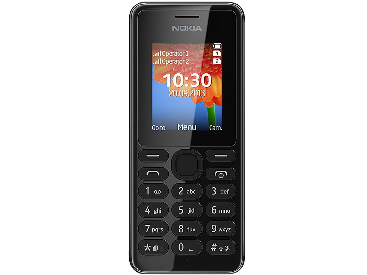 Nokia 108 mobile